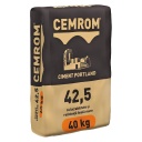 Ciment Cemrom II B-LL 42.5 40 kg/sac