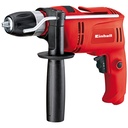 Masina de gaurit (bormasina) cu percutie Einhell TC-ID 650 E, 650 W, 2800 RPM, mandrina 13 mm