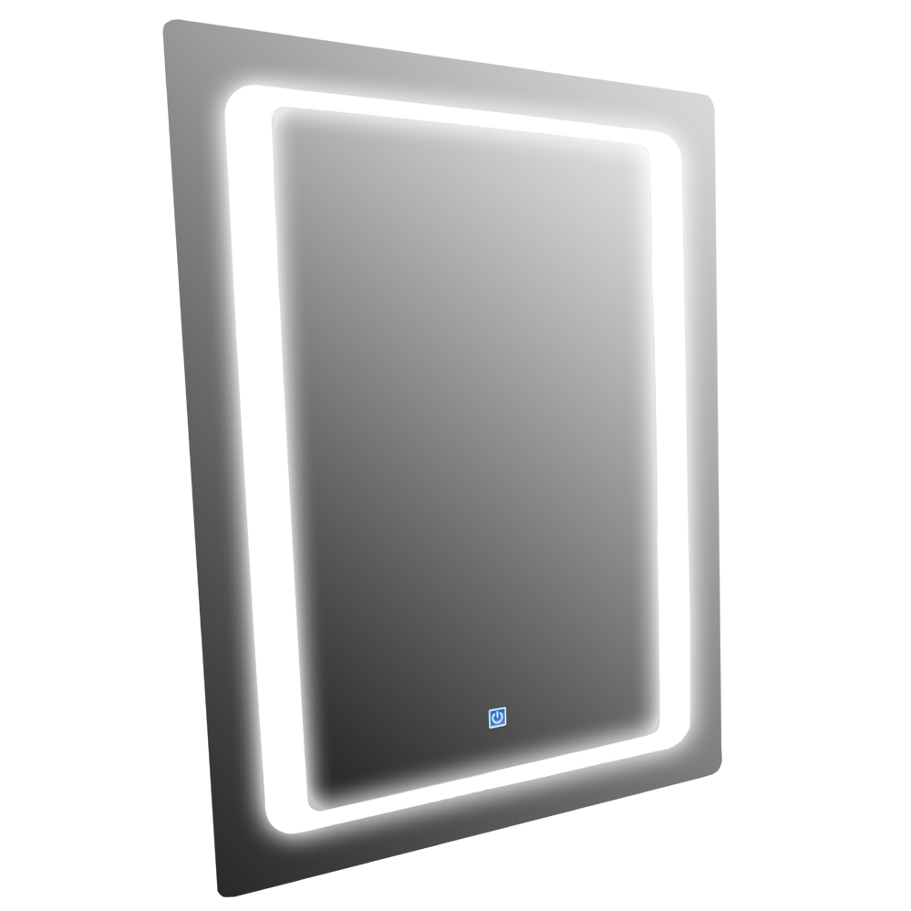 Oglinda RO-05 cu led si touch senzor 800 x 600 mm