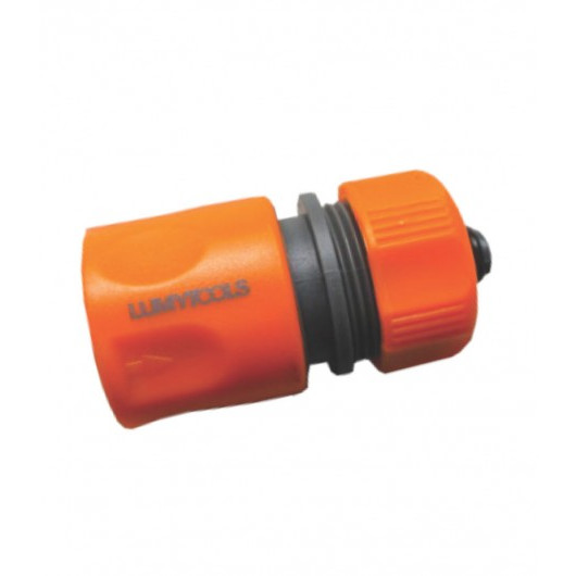 Conector legatura furtun cu stop 1/2"