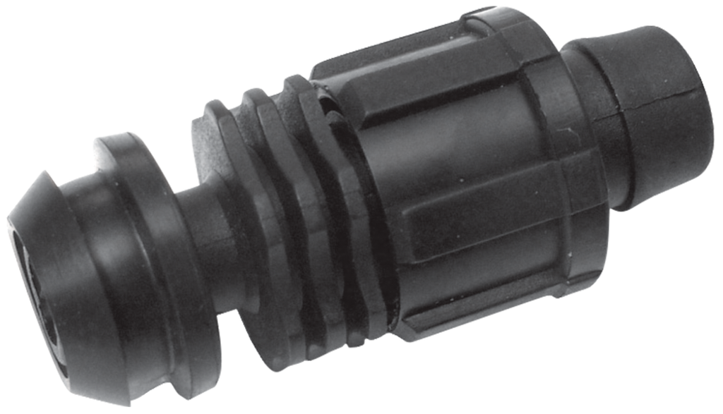 Picurare start conector tub 16 mm