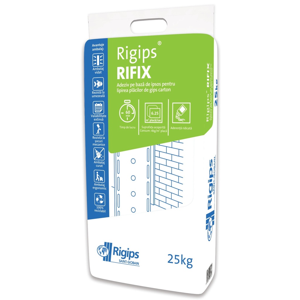 Rigips RIFIX 25 kg/sac