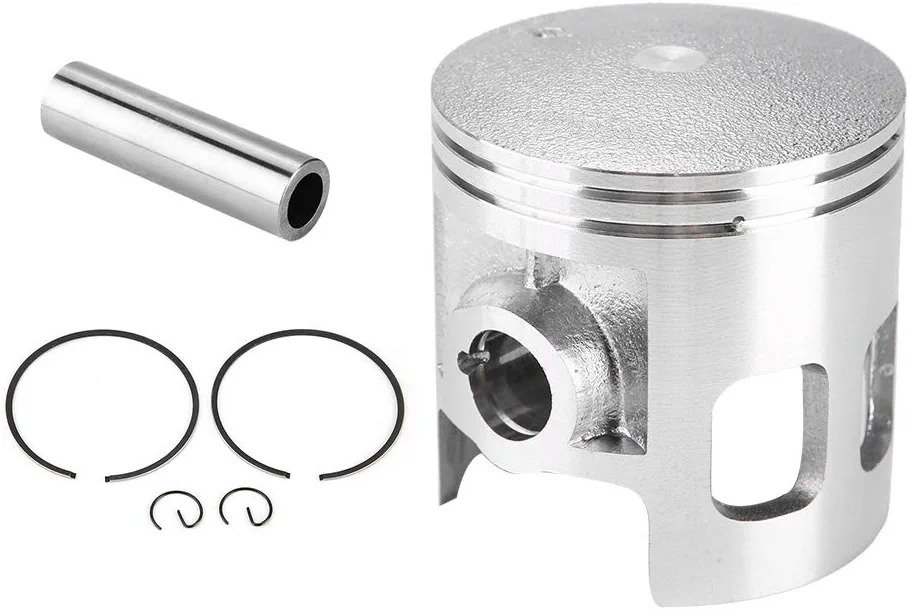 Piston set 6.5 cp STD oring, D. 67 mm, motor 170