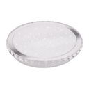 Plafonieră cu LED integrat Mirror 24W 1680 lumeni 4000K, albă