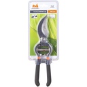 Foarfeca profesionala pentru vie Evotools 634020, 20 cm lungime, 15 mm diametru taiere, Soft Grip