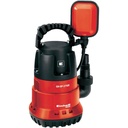 Pompa submersibila apa curata Einhell GH-SP 2768, 270 W, 6800 l/h debit maxim,5.5 m inaltime refulare, 5 m adancime absorbtie