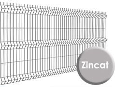 Panou gard bordurat zincat, 3.5x1500x2000 mm