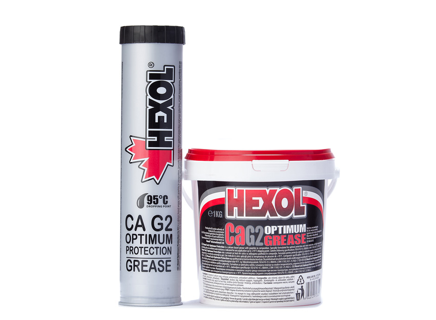 Unsoare Hexol Ca 2 Optimum 1kg