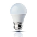 Bec led 5W E27 3200K, lumină caldă