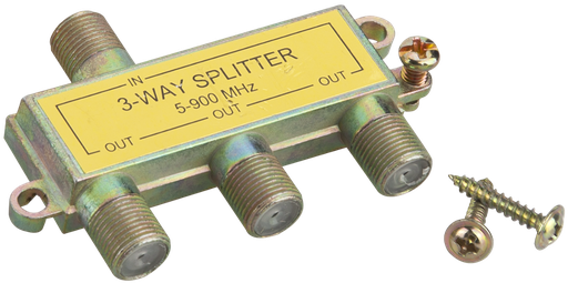 [P007267] Spliter profesional 4 module