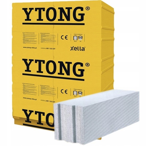 [P003013] Bca Ytong NF A+ 400 x 199 x 599 (32 buc/palet)