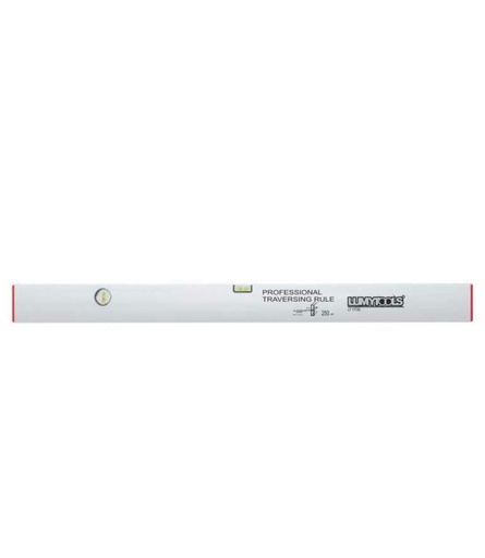 [P008067] Dreptar aluminiu 2 indicatori (vertical si orizontal) 150 cm lungime