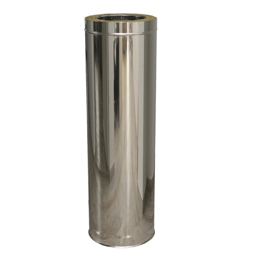 [P007282] Tub inox DP 1000 fi, 200 mm