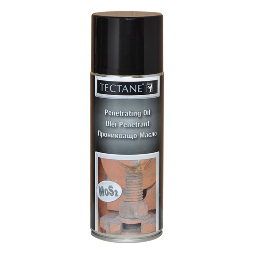 [P004394] Spray ulei penetrant cu MOS2, agent de deblocare și curățare pentru piese metalice 400 ml