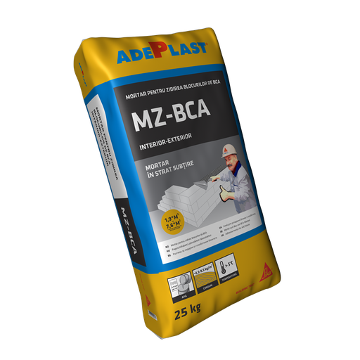 [P003010] Adeziv BCA, Adeplast MZ - bca 25 kg/sac