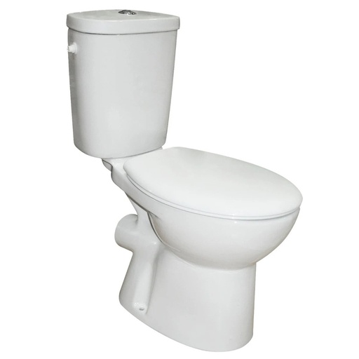 [P004561] Set Enjoy N evacuare laterală, (pack WC MNBL+rezervor ceramic cu mecanism+capac)