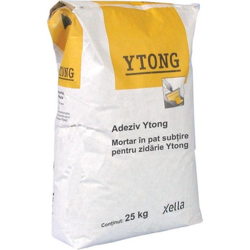 [P003009] Adeziv bca Ytong pat subtire M-10 25 kg/sac