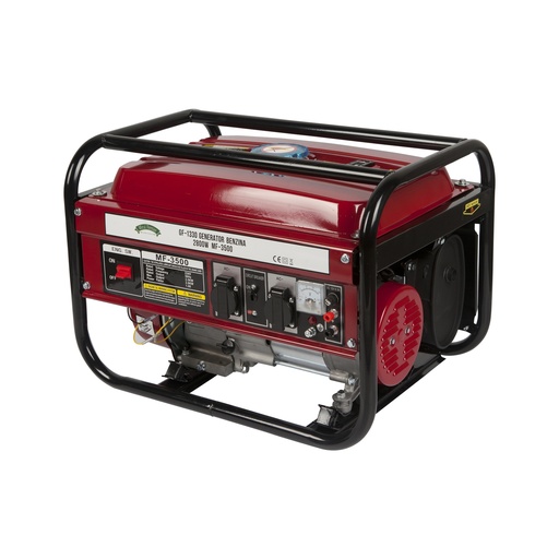 [ST_1345] Generator benzina 2800 watt Micul Fermier MF-3500