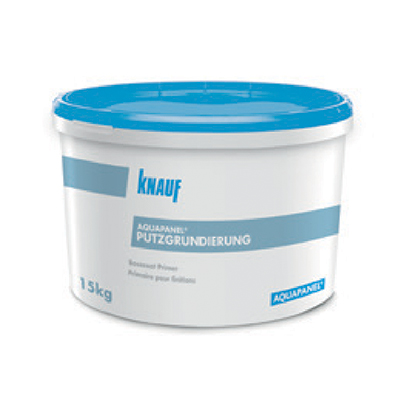 [P004083] Amorsă AQUAPANEL® de exterior pentru aplicare peste mortar 15 kg/galeata