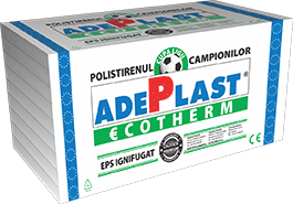 [P000052] Adp polistiren expandat EPS 70 gr 50 mm