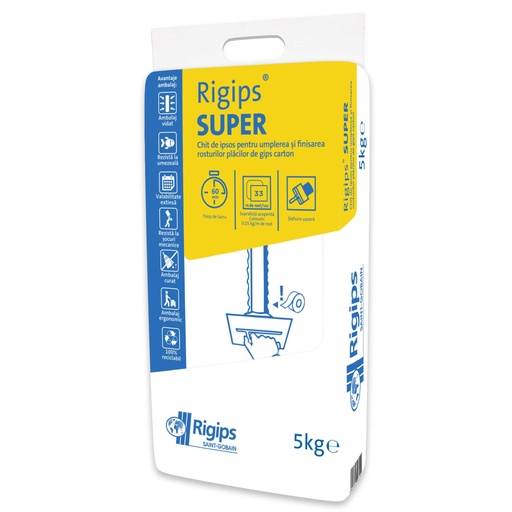 [P000288] Rigips Super 5 kg/sac