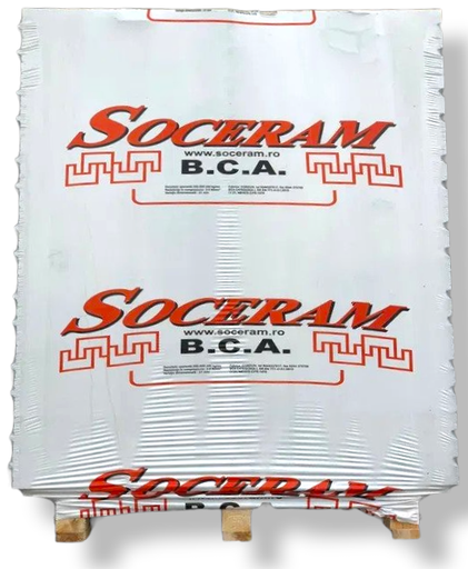 [P000332] Bca Soceram NF, 200x250x624 mm, 1,75 mc/palet