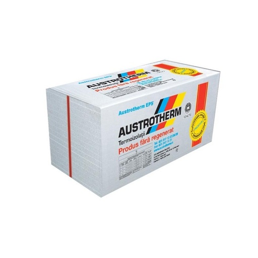 [P000383] Polistiren expandat Austrotherm, 5 cm, EPS 80