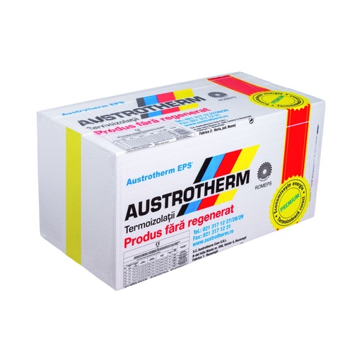 [P000385] Polistiren expandat Austrotherm, 10 cm, EPS 100