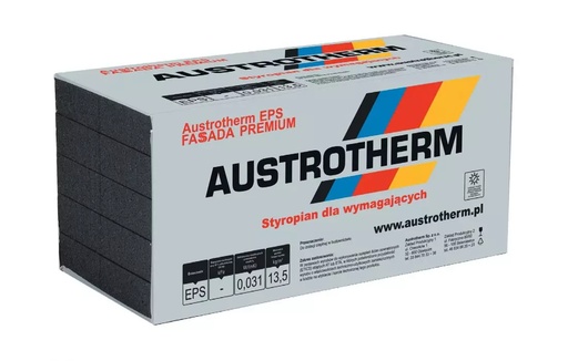 [P000565] Polistiren expandat grafitat Austrotherm, 15 cm, EPS 80