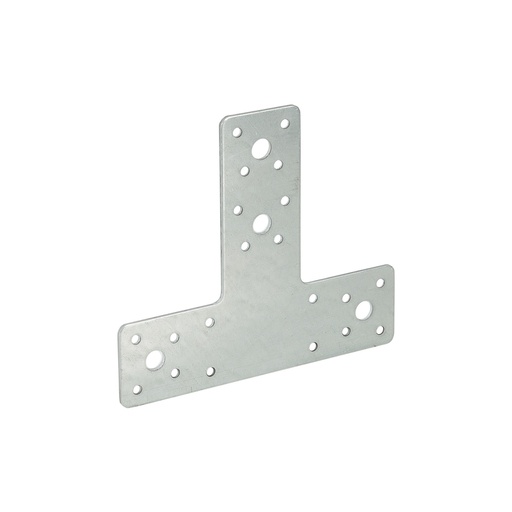 [P001069] Element de îmbinare tip T din otel zincat, 80x68x38x2 mm