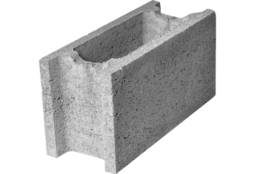 [P001129] Boltar vibrati fundatie 20x25x50 cm Petra 50 buc/palet (6,25 m²/palet)