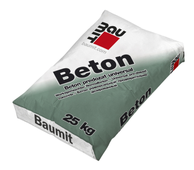 [P002481] Baumit Beton predozat universal, 25 kg